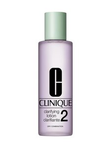 Clinique - Clarifying Lotion 2 Dry to Combination Skin sejas losjons sausai un kombinētai ādai, 400 ml Clinique - Clarifying Lotion 2 Dry to Combination Skin sejas losjons sausai un kombinētai ādai, 400 ml | Stockmann