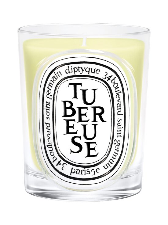Diptyque - Tubéreuse Medium -tuoksukynttilä 300 g - NOCOL | Stockmann - photo 1