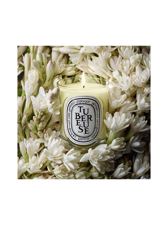 Diptyque - Tubéreuse Medium -tuoksukynttilä 300 g - NOCOL | Stockmann - photo 4