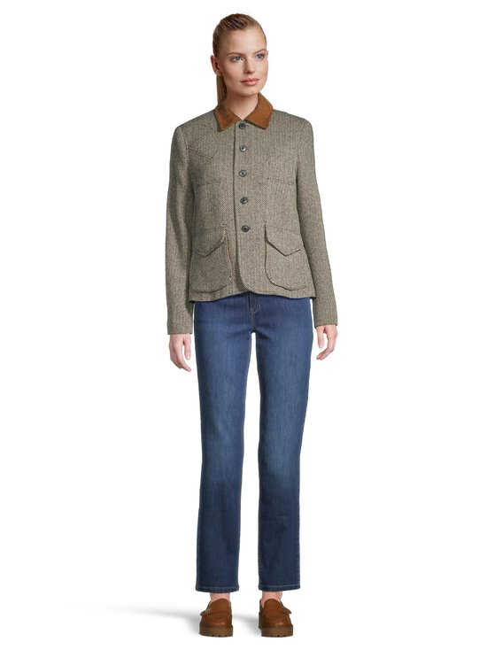 Polo Ralph Lauren - Bleiseri - BLACK/ CREAM HERRINGBONE | Stockmann - photo 2