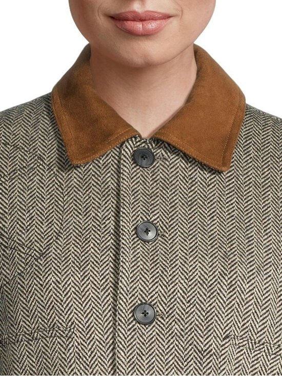 Polo Ralph Lauren - Bleiseri - BLACK/ CREAM HERRINGBONE | Stockmann - photo 4