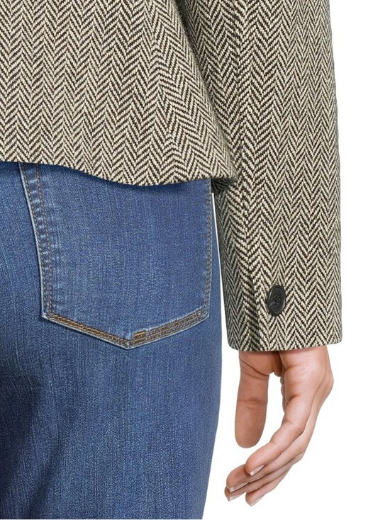 Polo Ralph Lauren - Bleiseri - BLACK/ CREAM HERRINGBONE | Stockmann - photo 5