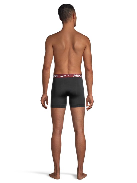 Nike - Bokserialushousut 3-pack - 031 BLK WLD INDGO/UNI RED/DRK TM RED WB | Stockmann - photo 6