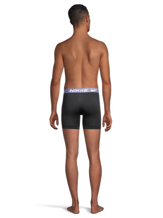 Nike - Bokserialushousut 3-pack - 031 BLK WLD INDGO/UNI RED/DRK TM RED WB | Stockmann - photo 8