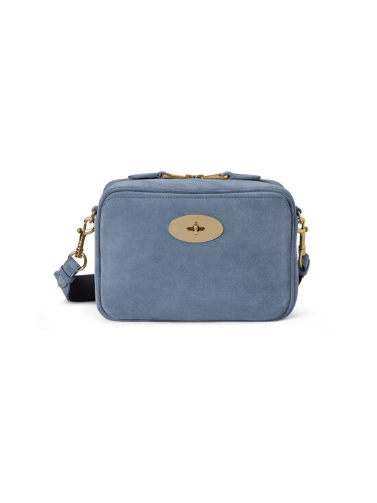 Mulberry - Darley Camera Bag -mokkanahkalaukku - D117 FOGGY GREY | Stockmann - photo 1