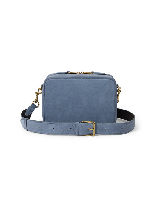 Mulberry - Darley Camera Bag -mokkanahkalaukku - D117 FOGGY GREY | Stockmann - photo 2