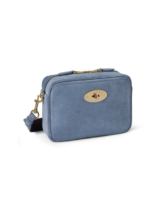 Mulberry - Darley Camera Bag -mokkanahkalaukku - D117 FOGGY GREY | Stockmann - photo 3