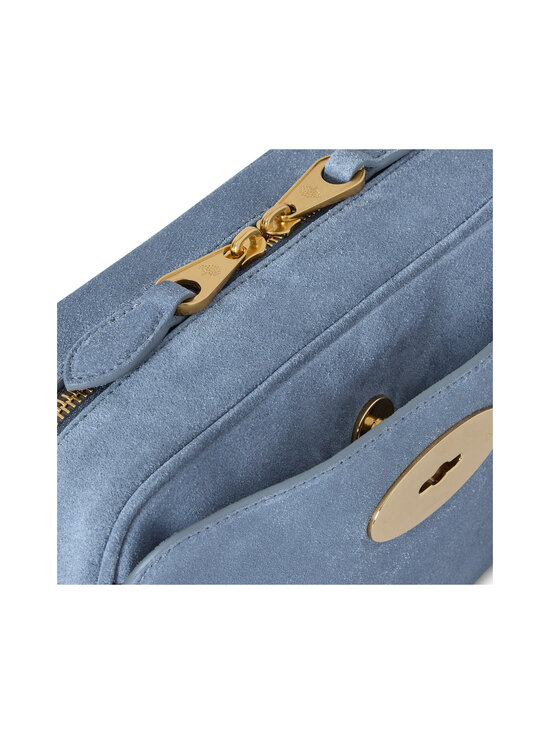 Mulberry - Darley Camera Bag -mokkanahkalaukku - D117 FOGGY GREY | Stockmann - photo 4