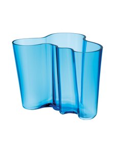 Iittala - Aalto-maljakko 160 mm - TURQUOISE Iittala - Aalto-maljakko 160 mm - TURQUOISE | Stockmann