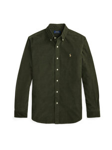 Polo Ralph Lauren - Sport krekls ar apkakli - 502 COMPANY OLIVE W/KHAKI PP | Stockmann