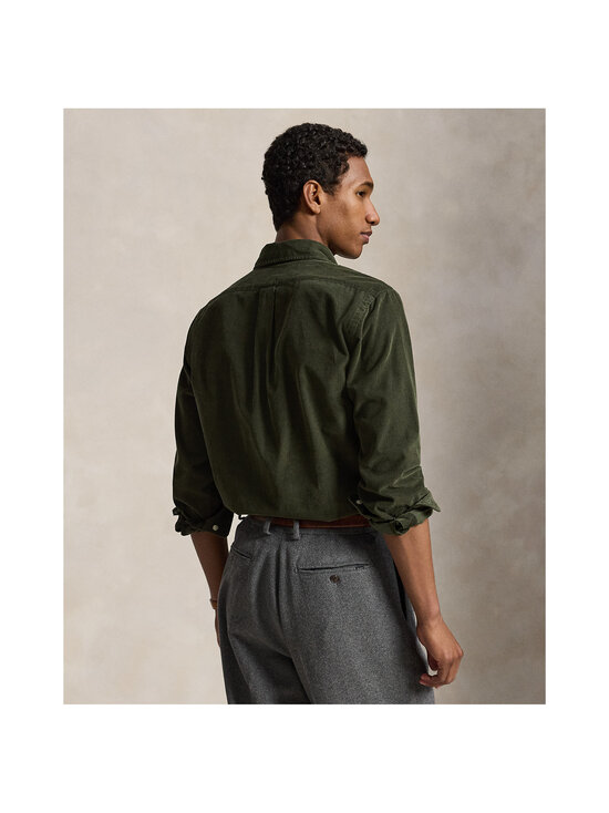Polo Ralph Lauren - Sport krekls ar apkakli - 502 COMPANY OLIVE W/KHAKI PP | Stockmann - photo 3