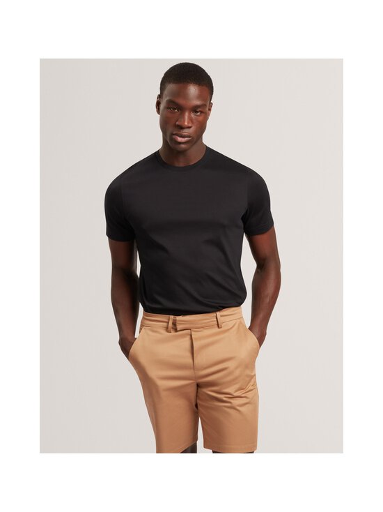 Ted Baker London - Konrradss Regular Soft Touch t-paita - BLACK | Stockmann - photo 2