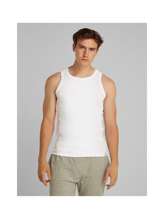 Calvin Klein Underwear - Tankkitoppi - 100 WHITE | Stockmann - photo 4
