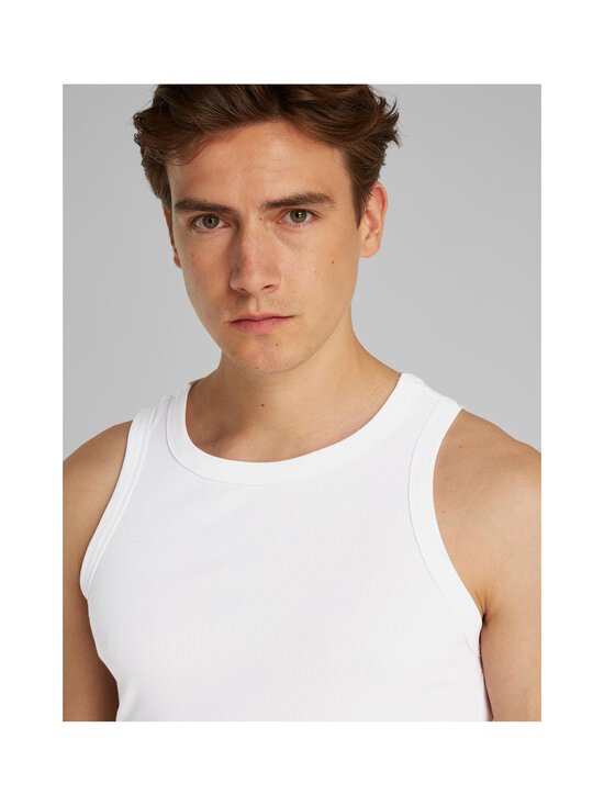 Calvin Klein Underwear - Tankkitoppi - 100 WHITE | Stockmann - photo 5