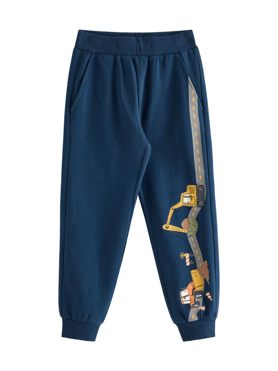 Lindex - Collegehousut - 6842 BLUE | Stockmann - photo 1
