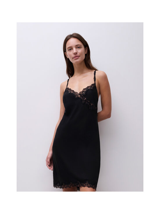 Chantelle - Öökleit Champs Elysees - E17 DAZZLING BLACK | Stockmann - photo 3