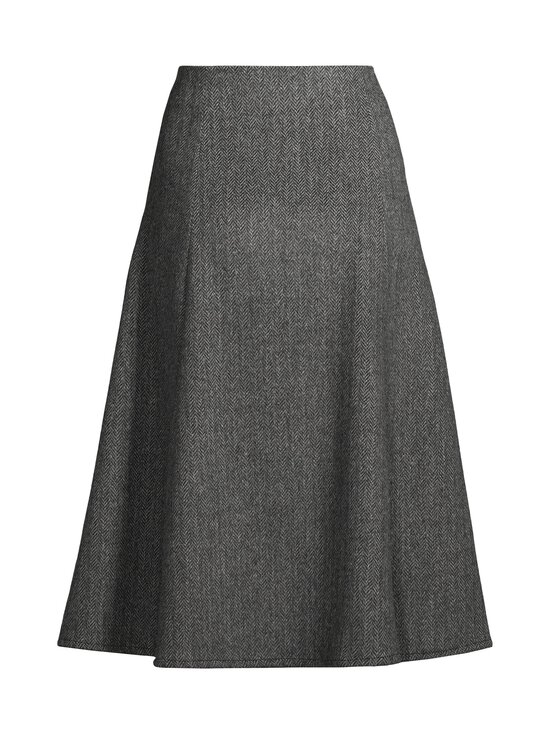 by TiMo - Tailored-midihame - 040 - GREY MELANGE - photo 2 by TiMo - Tailored-midihame - 040 - GREY MELANGE | Stockmann - photo 2