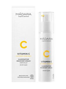 Madara - Niisutav kreem Vitamin C Illuminating Recovery Cream 50 ml | Stockmann