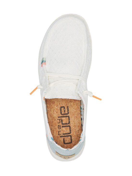 HEYDUDE - Wendy Boho -kävelykengät - 1KF WHITE CROCHET - photo 5 HEYDUDE - Wendy Boho -kävelykengät - 1KF WHITE CROCHET | Stockmann - photo 5