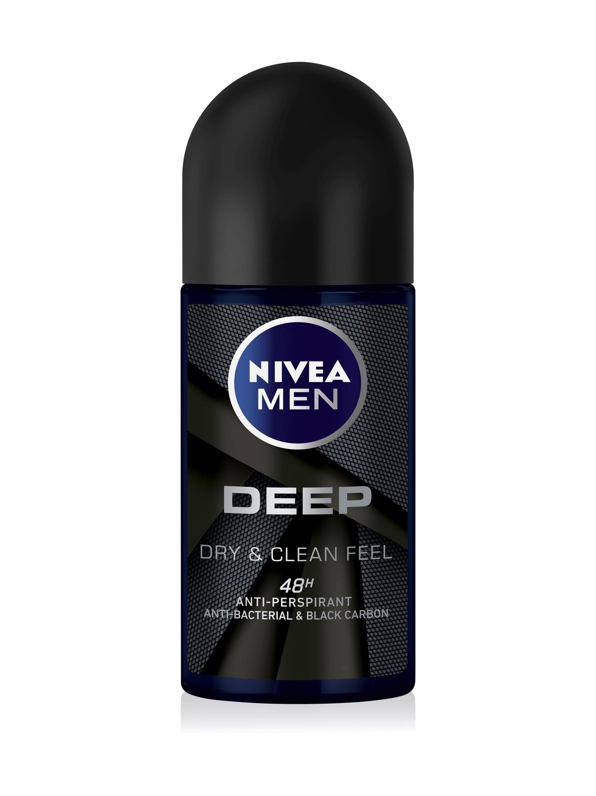 NIVEA MEN Deep deo roll-on -antiperspirantti 50 ml