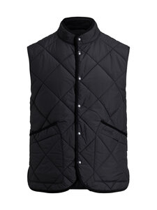 Polo Ralph Lauren - Tepitud vest Insulated - POLO BLACK | Stockmann