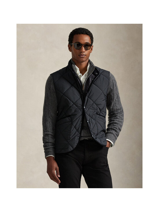Polo Ralph Lauren - Tepitud vest Insulated - POLO BLACK | Stockmann - photo 2