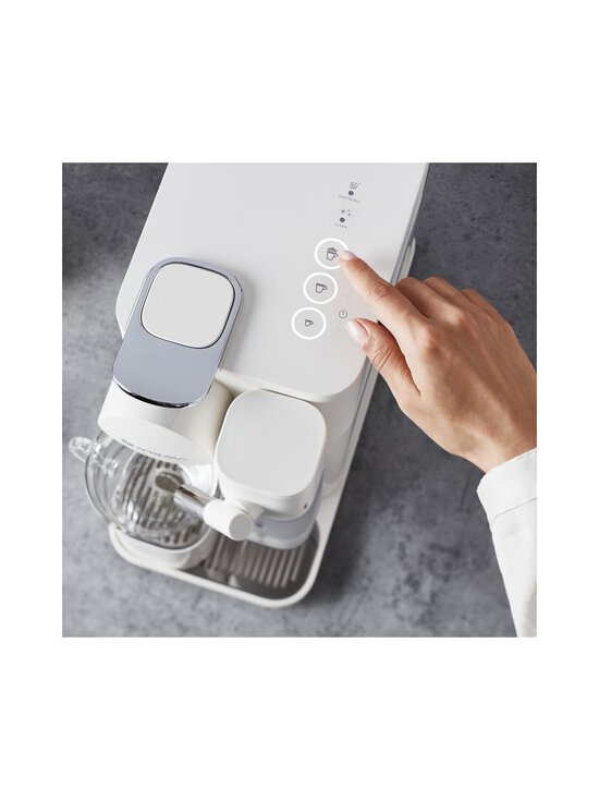 WHITE Nespresso Lattissima One Evo -kahvikone |One size ...