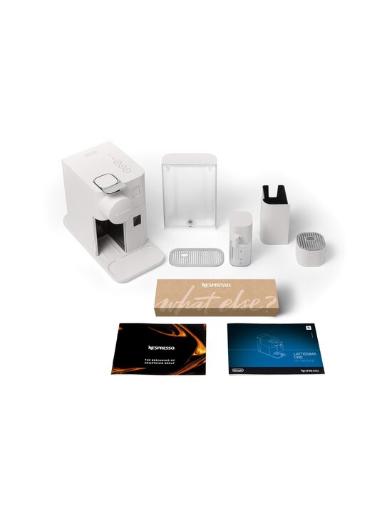 Nespresso - Lattissima One Evo -kahvikone - WHITE | Stockmann - photo 6