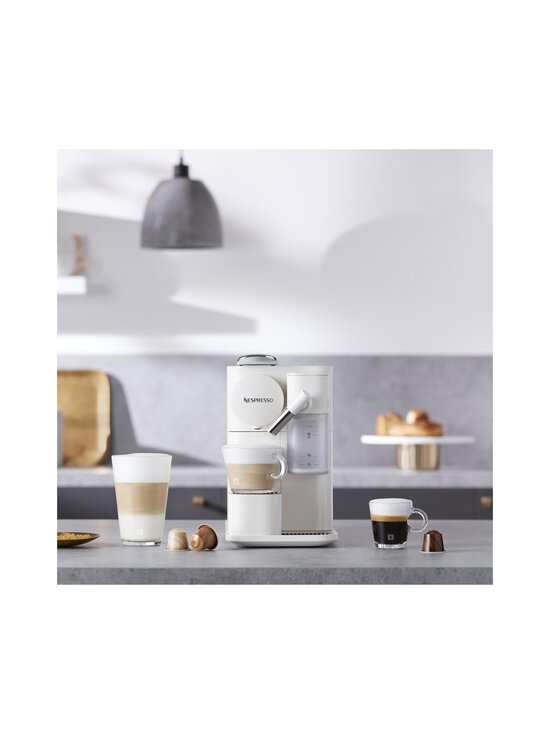 WHITE Nespresso Lattissima One Evo -kahvikone |One size ...