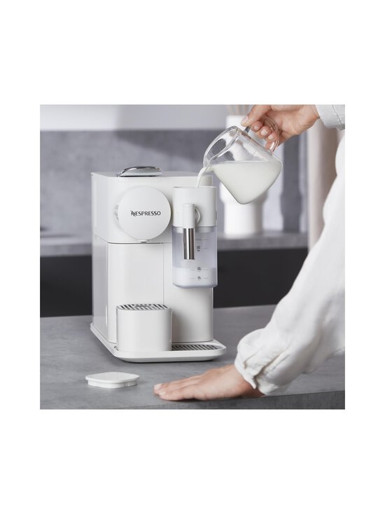 WHITE Nespresso Lattissima One Evo -kahvikone |One size ...