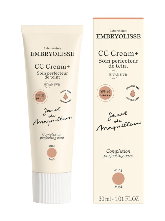 Artist Secret Complexion Correcting Care CC Cream SPF20 tonējošs krēms