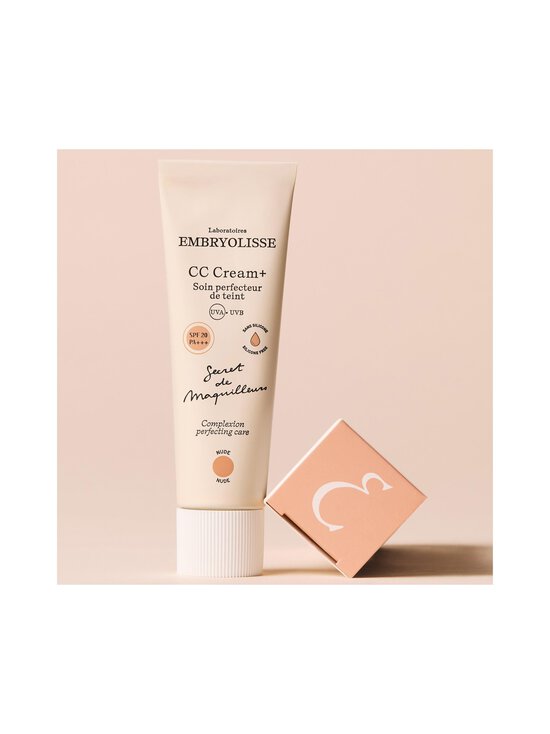 Embryolisse - Artist Secret Complexion Correcting Care CC Cream SPF20 -sävyttävä voide - NOCOL - photo 4 Embryolisse - Artist Secret Complexion Correcting Care CC Cream SPF20 -sävyttävä voide - NOCOL | Stockmann - photo 4
