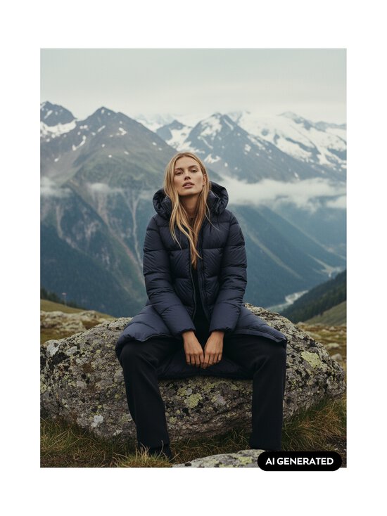 Canada Goose - Mystique Puffer -untuvatakki - 9858 NOCTURNE - NOCTURNE | Stockmann - photo 2