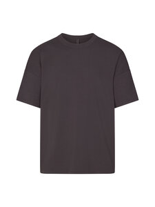 SKIMS - Jersey Lounge Relaxed t-paita - ASH | Stockmann