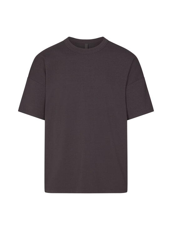 SKIMS - Jersey Lounge Relaxed t-paita - ASH | Stockmann - photo 1