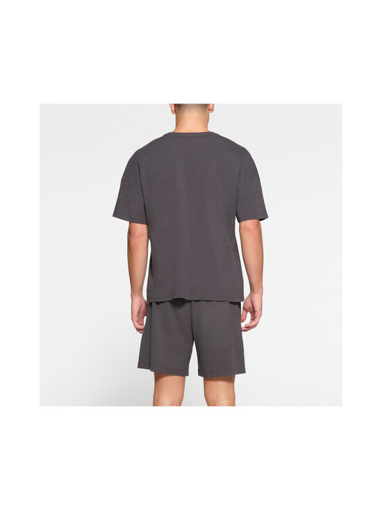 SKIMS - Jersey Lounge Relaxed t-paita - ASH | Stockmann - photo 3