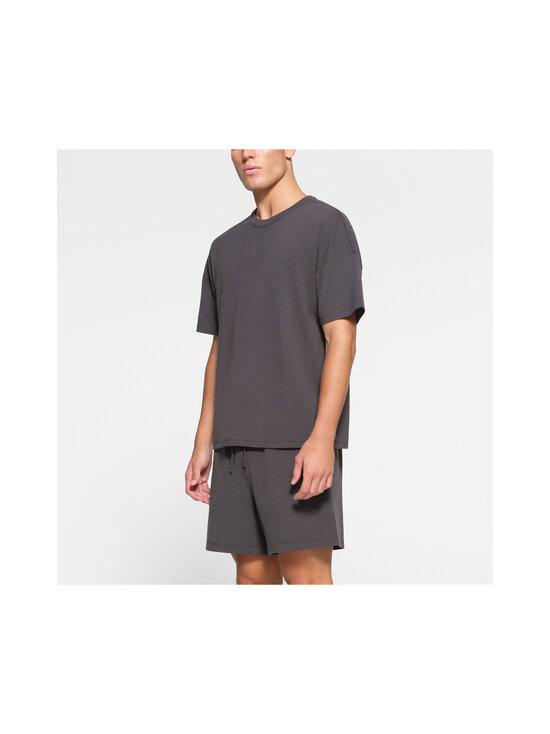 SKIMS - Jersey Lounge Relaxed t-paita - ASH | Stockmann - photo 4