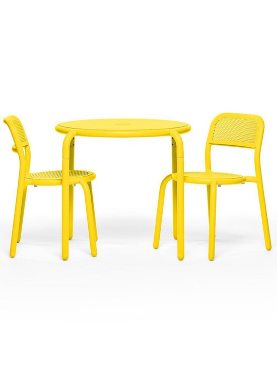 Fatboy - Toní Bistreau -pöytä - KELTAINEN | Stockmann - photo 6