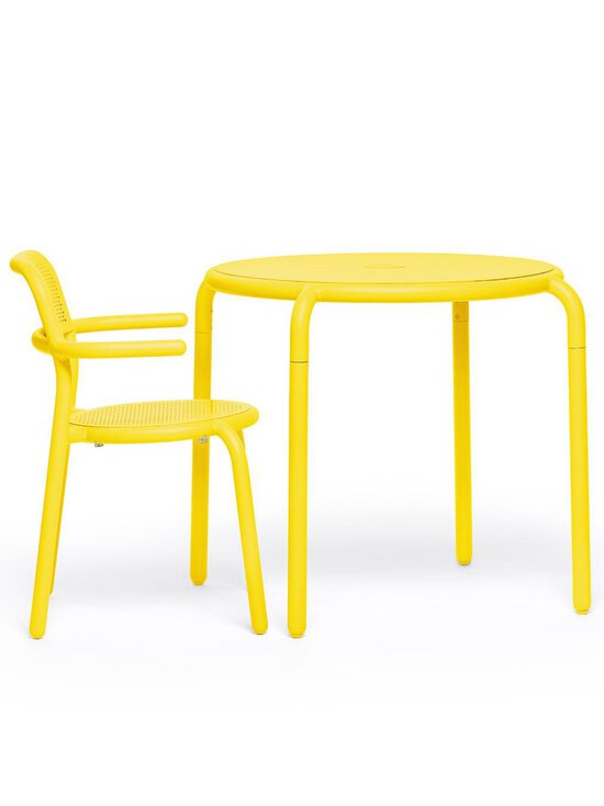 Fatboy - Toní Bistreau -pöytä - KELTAINEN | Stockmann - photo 7