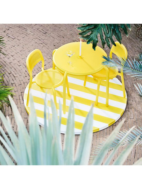 Fatboy - Toní Bistreau -pöytä - KELTAINEN | Stockmann - photo 3