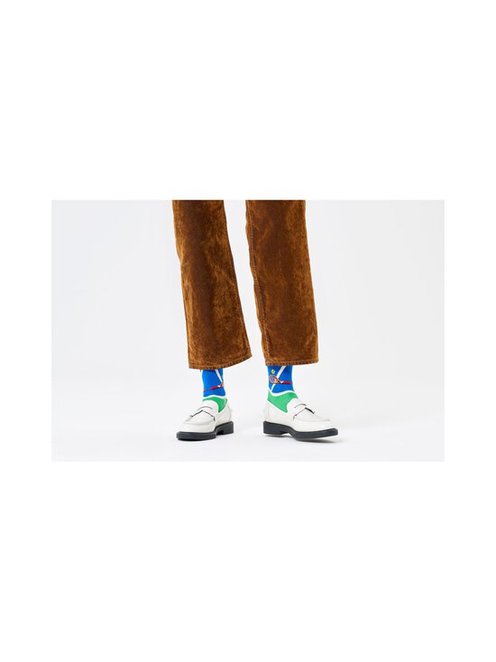 Happy Socks - Sokid Tennis - GREEN - photo 2 Happy Socks - Sokid Tennis - GREEN | Stockmann - photo 2