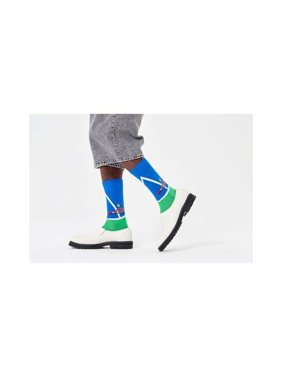 Happy Socks - Sokid Tennis - GREEN - photo 3 Happy Socks - Sokid Tennis - GREEN | Stockmann - photo 3