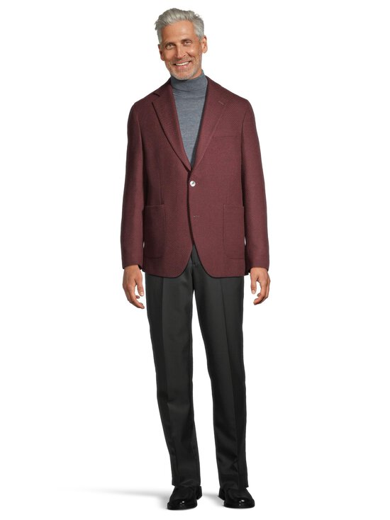 Oscar Jacobson - Fogerty Patch -bleiseri - 616 MOON RED | Stockmann - photo 2