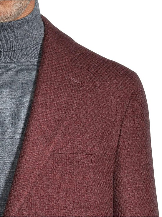 Oscar Jacobson - Fogerty Patch -bleiseri - 616 MOON RED | Stockmann - photo 4