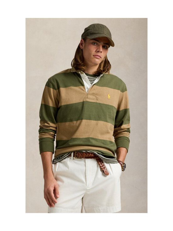 Polo Ralph Lauren - Regbija krekls - NEW OLIVE/MONTANA KHAKI | Stockmann - photo 6