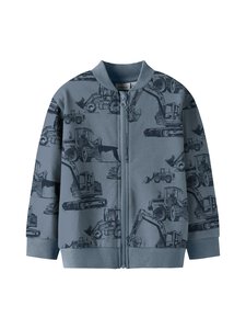 Name It - Nmmstorm Regular -collegetakki - FLINT STONE | Stockmann