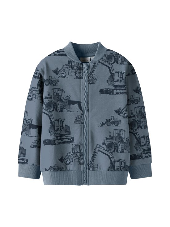 Name It - Nmmstorm Regular -collegetakki - FLINT STONE | Stockmann - photo 1