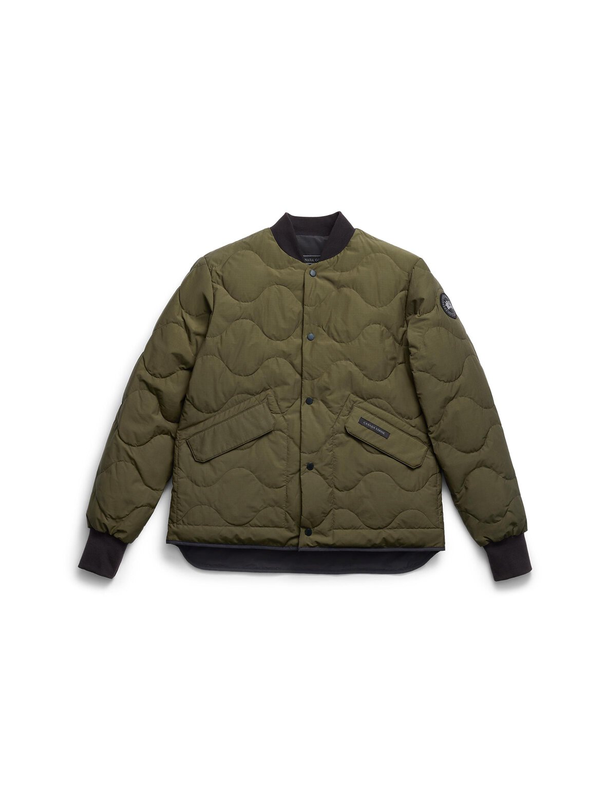 Boswell Reversible Liner -kevytuntuvatakki