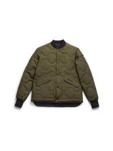 Canada Goose - Boswell Reversible Liner -kevytuntuvatakki - 146 MILGRN/BLACK - MIL. VERT/NOIR Canada Goose - Boswell Reversible Liner -kevytuntuvatakki - 146 MILGRN/BLACK - MIL. VERT/NOIR | Stockmann