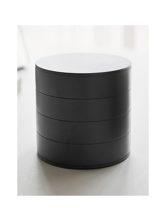 Yamazaki - Tower Accessory Tray dārglietu kaste - BLACK - photo 2 Yamazaki - Tower Accessory Tray dārglietu kaste - BLACK | Stockmann - photo 2